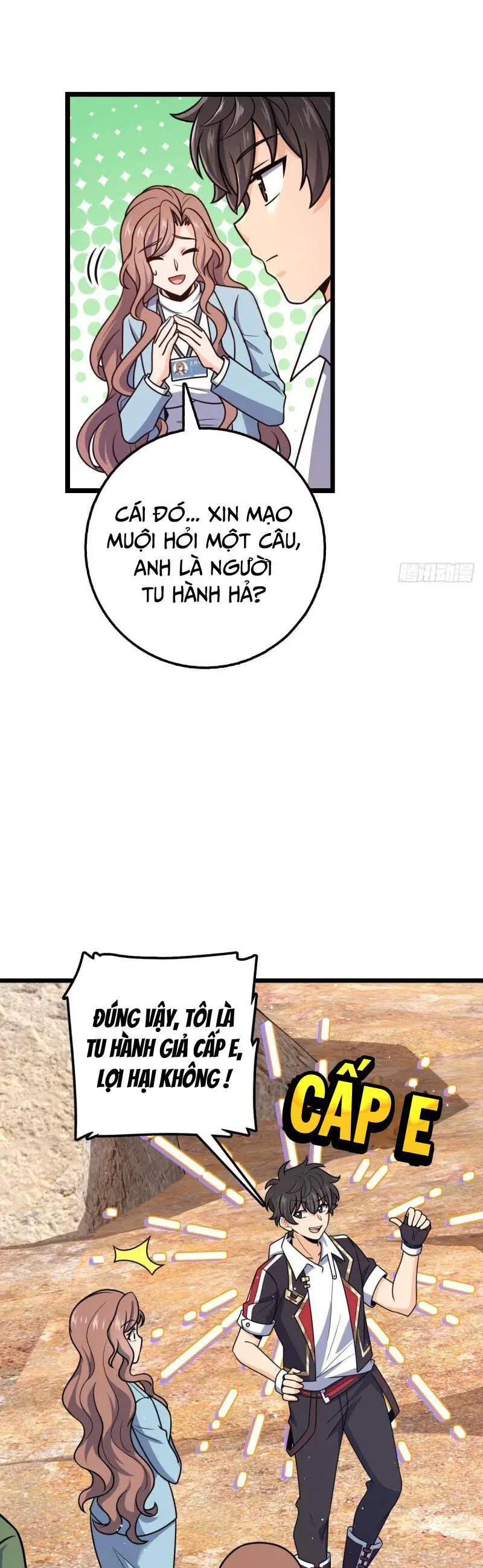 Đại Vương Tha Mạng Nettruyen ZZZ Chương 722 Page 12