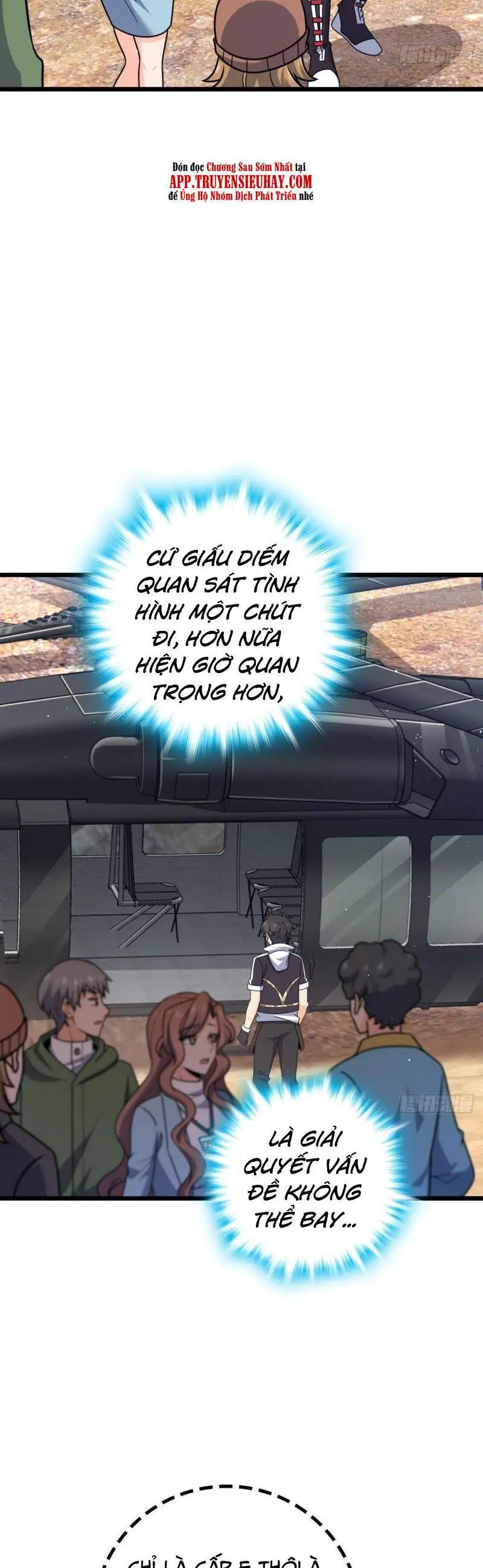 Đại Vương Tha Mạng Nettruyen ZZZ Chương 722 Page 13