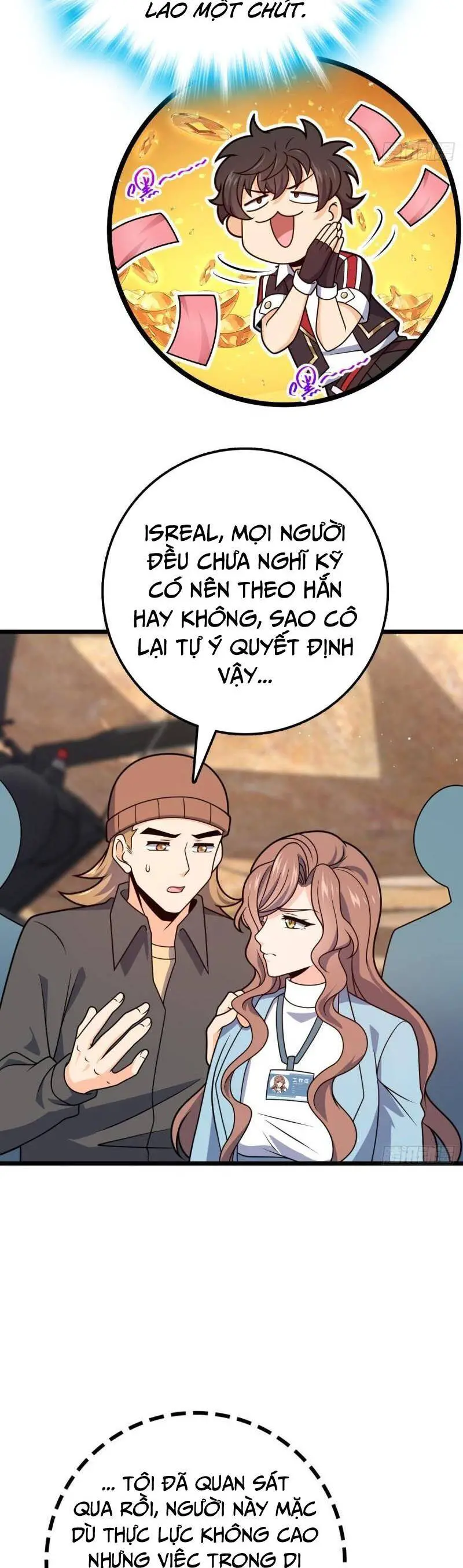 Đại Vương Tha Mạng Nettruyen ZZZ Chương 722 Page 27