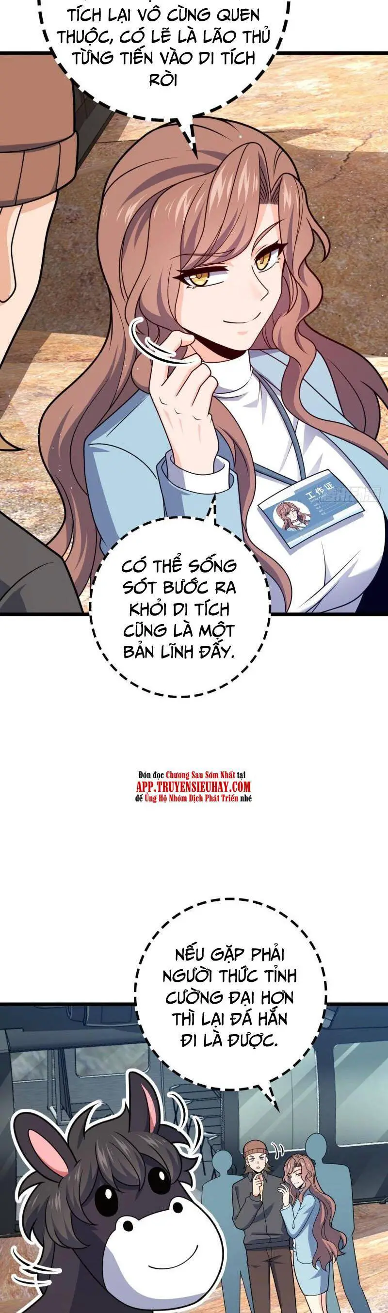 Đại Vương Tha Mạng Nettruyen ZZZ Chương 722 Page 28