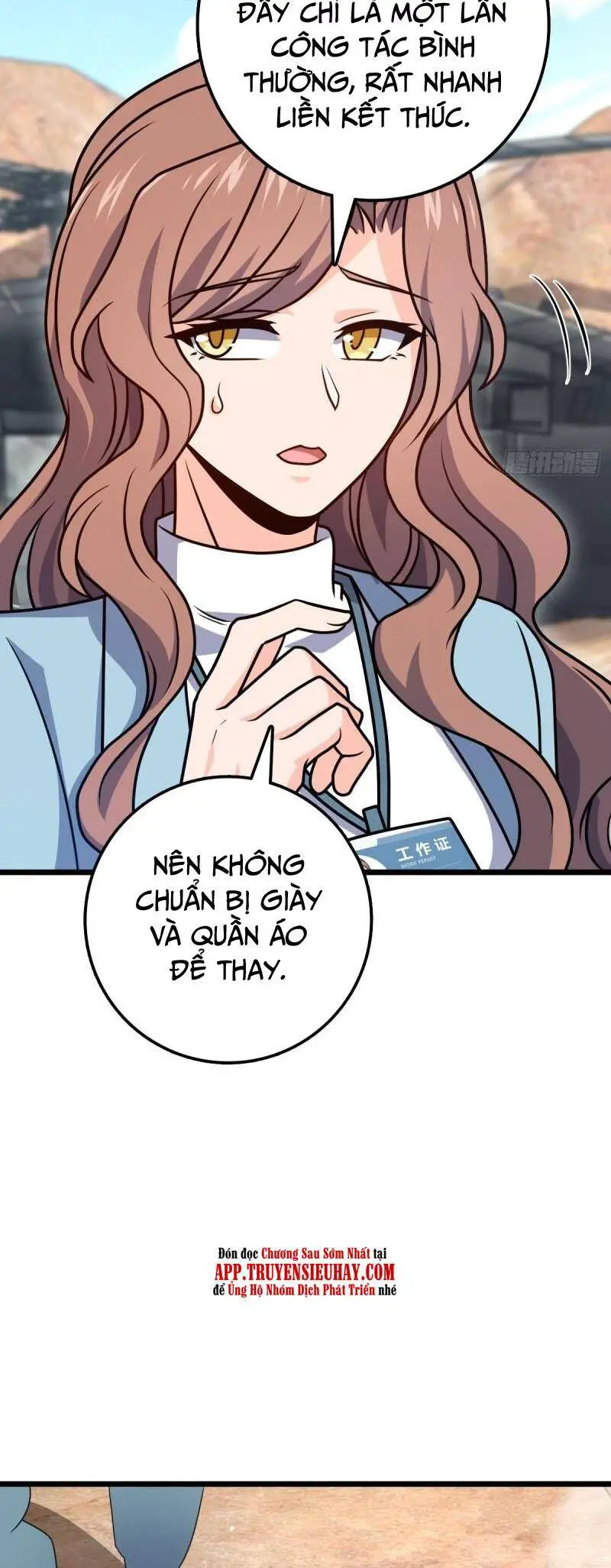 Đại Vương Tha Mạng Nettruyen ZZZ Chương 722 Page 34