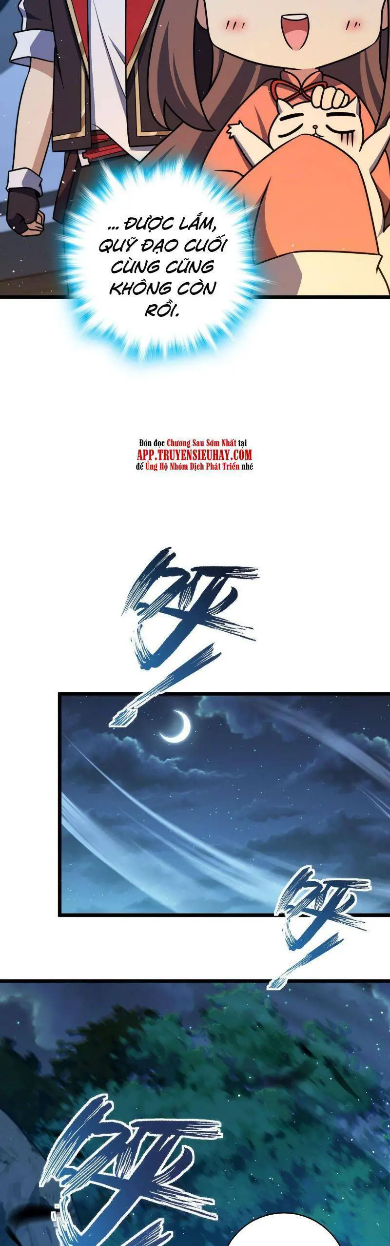 Đại Vương Tha Mạng Nettruyen ZZZ Chương 719 Page 8