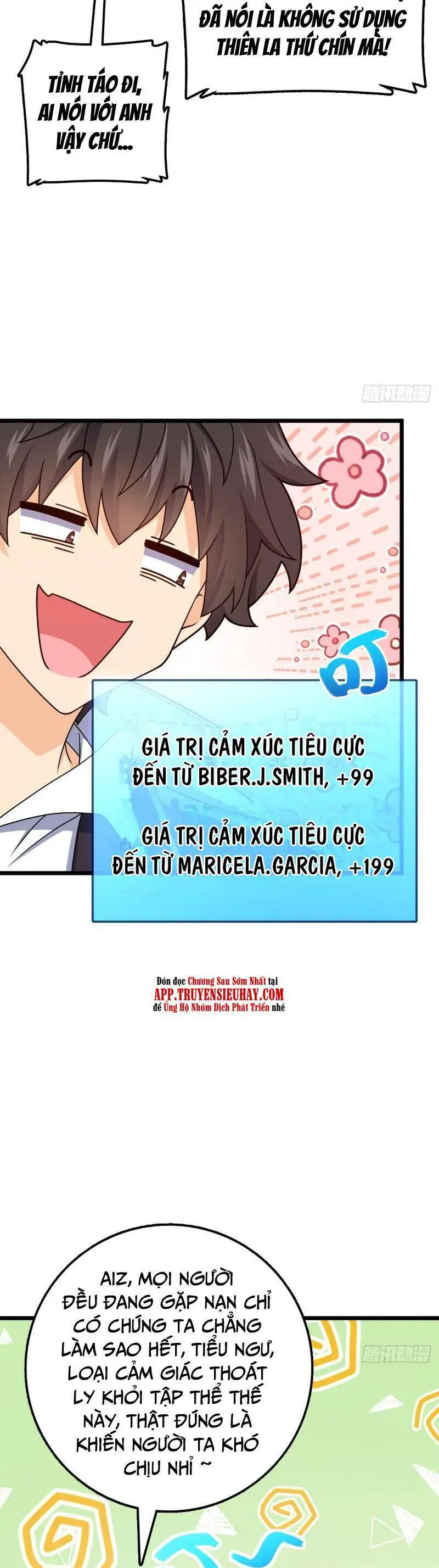 Đại Vương Tha Mạng Nettruyen ZZZ Chương 719 Page 18