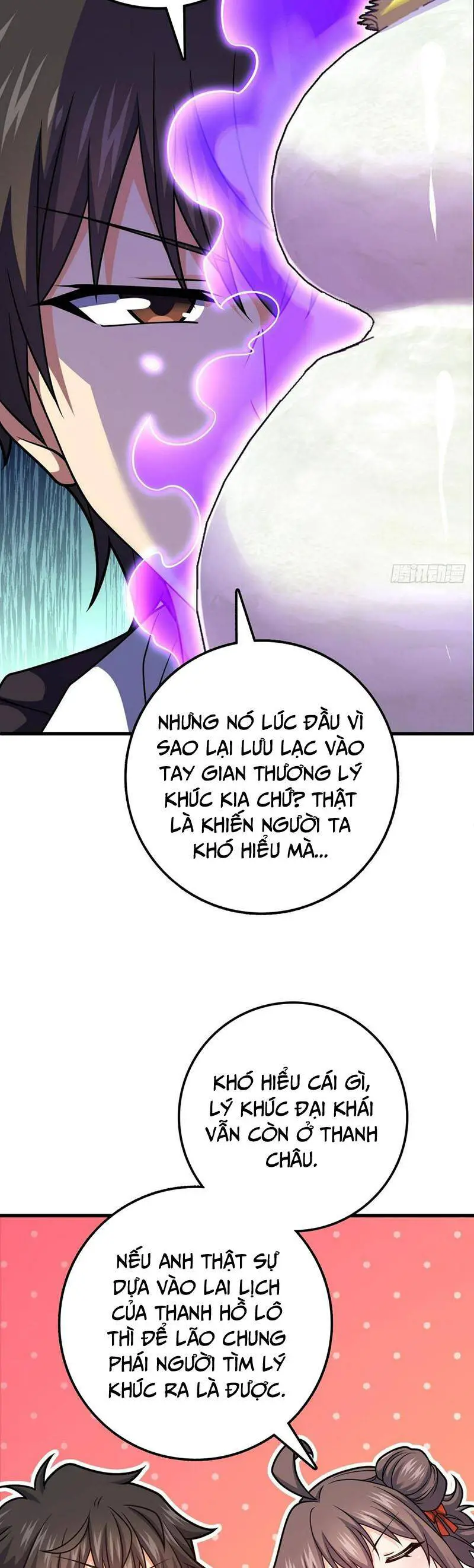 Đại Vương Tha Mạng Nettruyen ZZZ Chương 703 Page 10