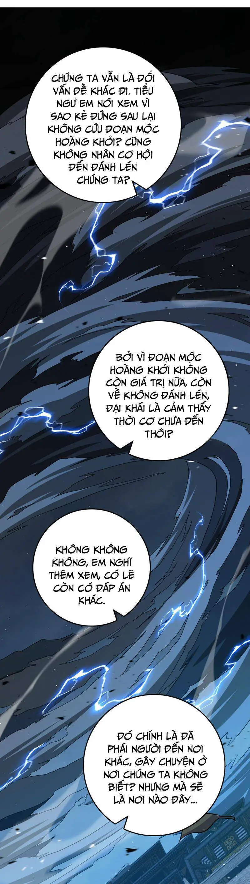 Đại Vương Tha Mạng Nettruyen ZZZ Chương 816 Page 39