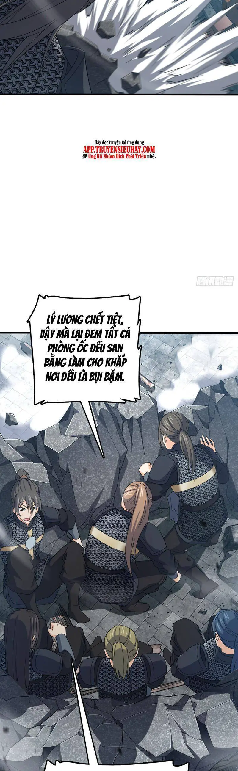 Đại Vương Tha Mạng Nettruyen ZZZ Chương 813 Page 8