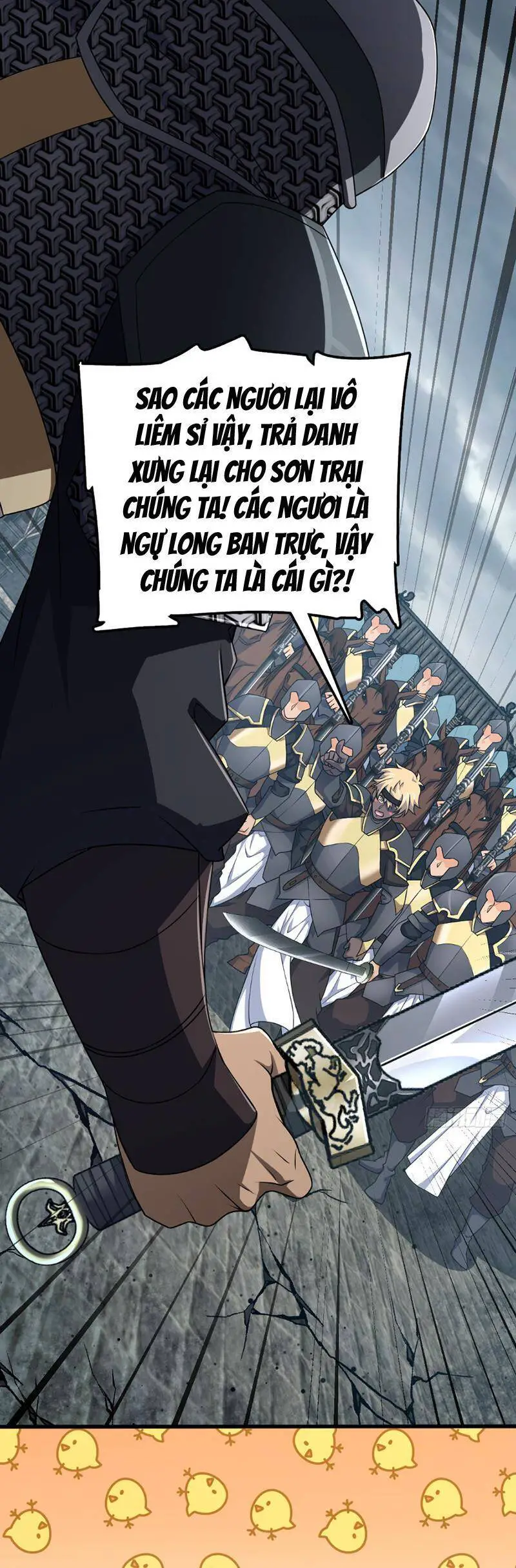 Đại Vương Tha Mạng Nettruyen ZZZ Chương 813 Page 17