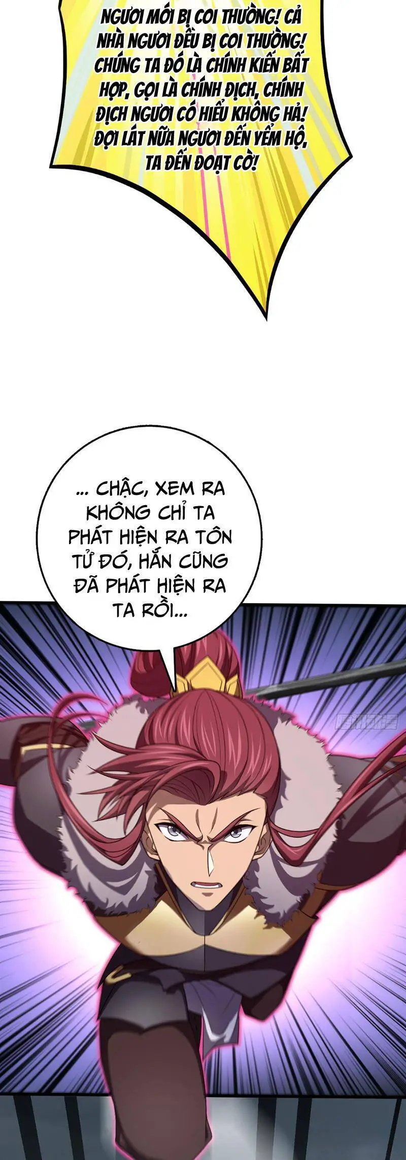 Đại Vương Tha Mạng Nettruyen ZZZ Chương 813 Page 39