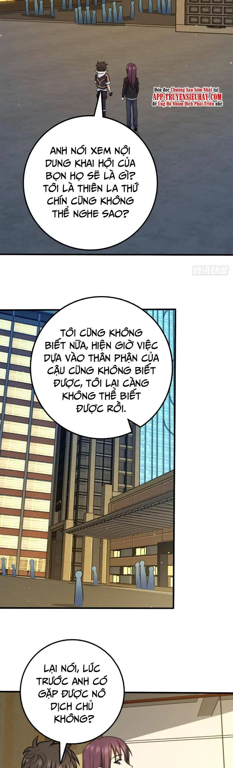 Đại Vương Tha Mạng Nettruyen ZZZ Chương 699 Page 20