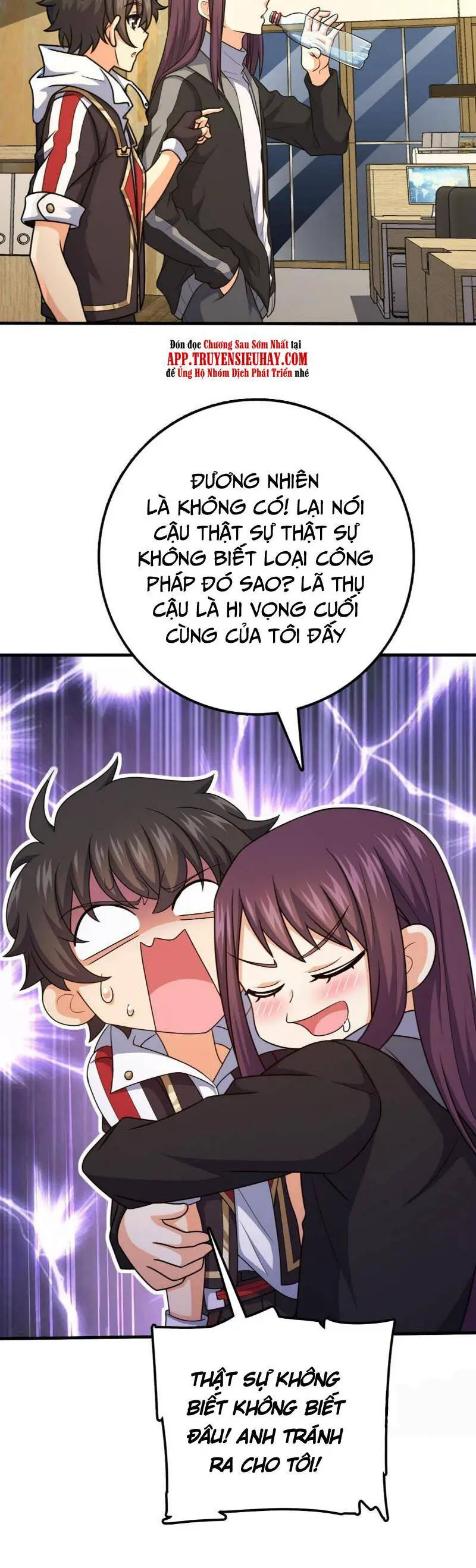 Đại Vương Tha Mạng Nettruyen ZZZ Chương 699 Page 21