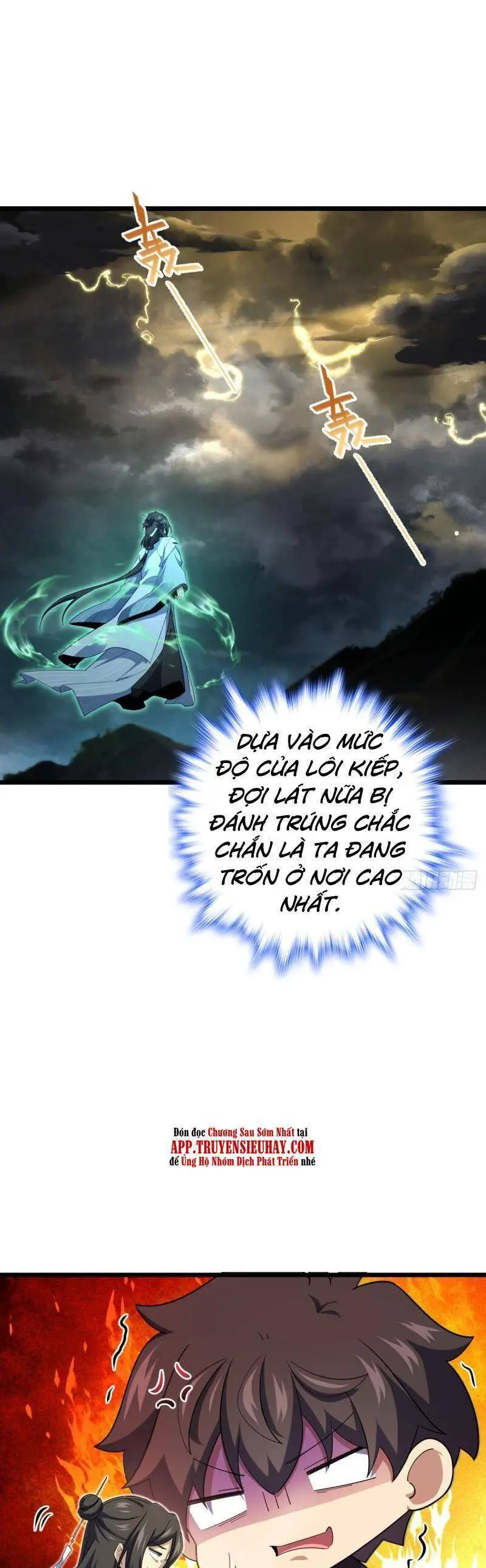Đại Vương Tha Mạng Nettruyen ZZZ Chương 697 Page 7