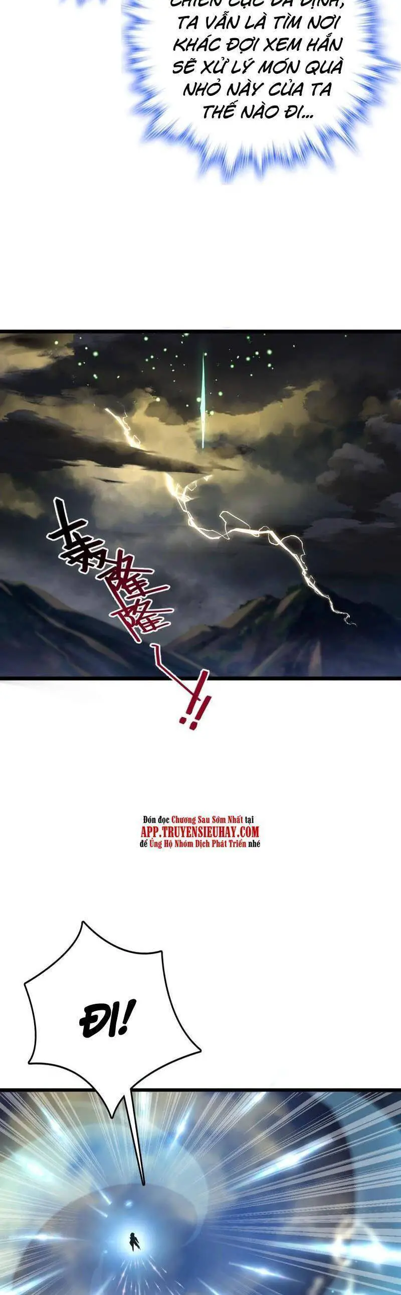 Đại Vương Tha Mạng Nettruyen ZZZ Chương 697 Page 9