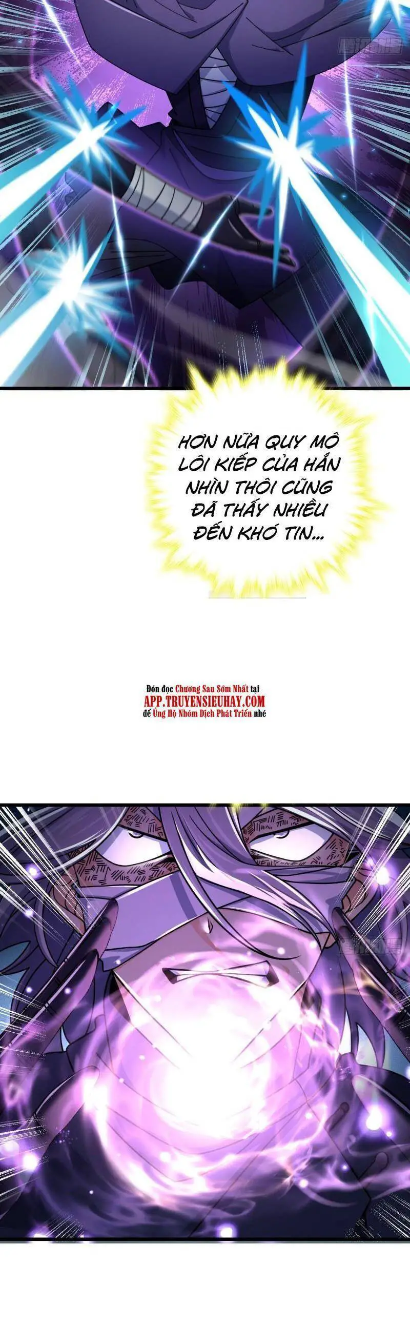 Đại Vương Tha Mạng Nettruyen ZZZ Chương 697 Page 11