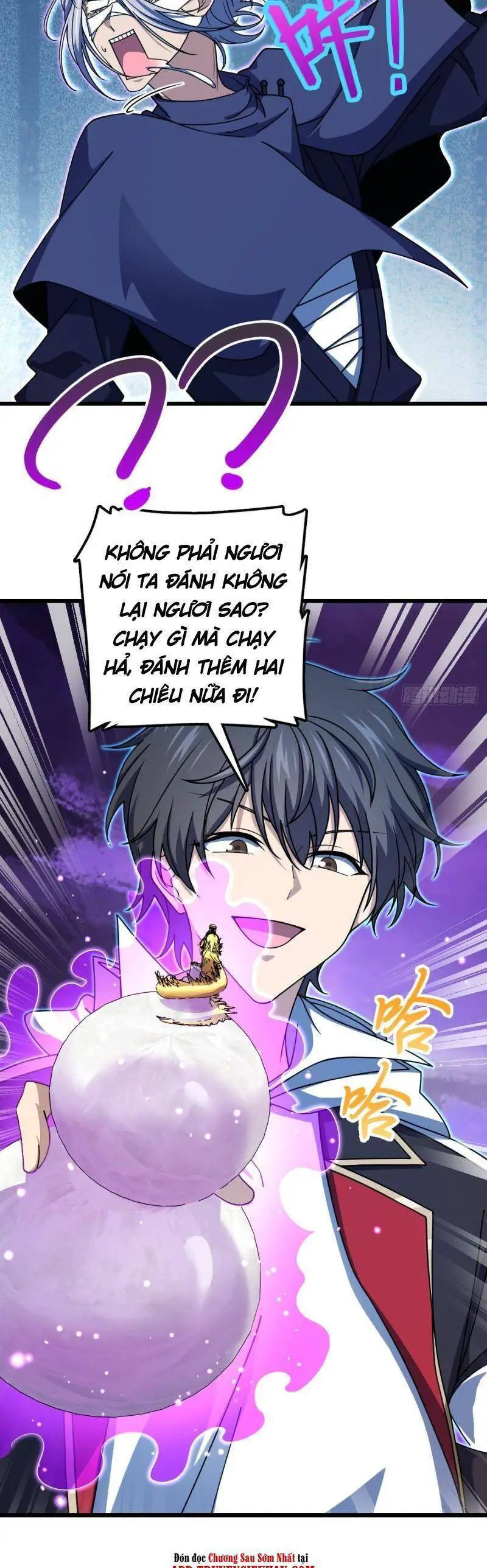 Đại Vương Tha Mạng Nettruyen ZZZ Chương 697 Page 14