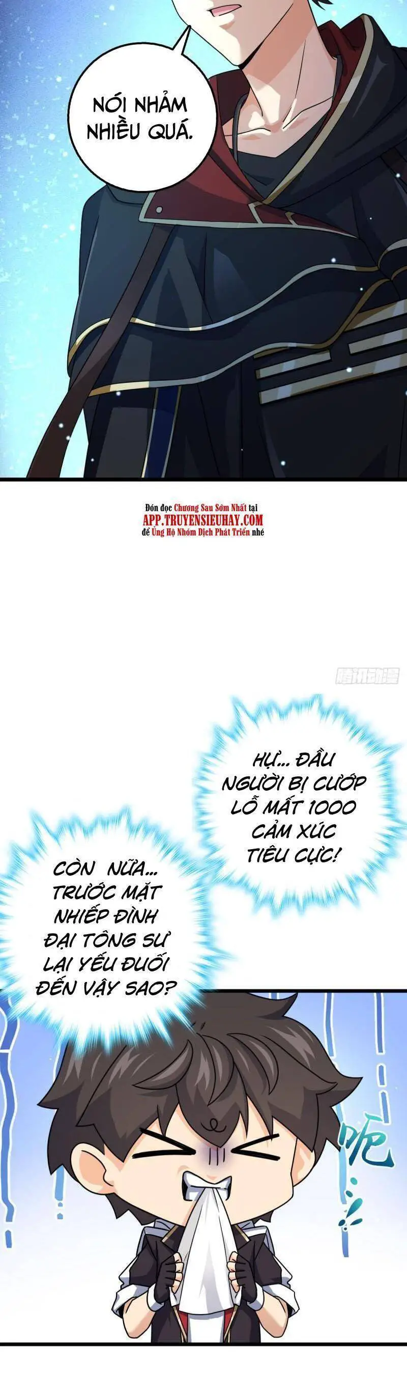 Đại Vương Tha Mạng Nettruyen ZZZ Chương 697 Page 23
