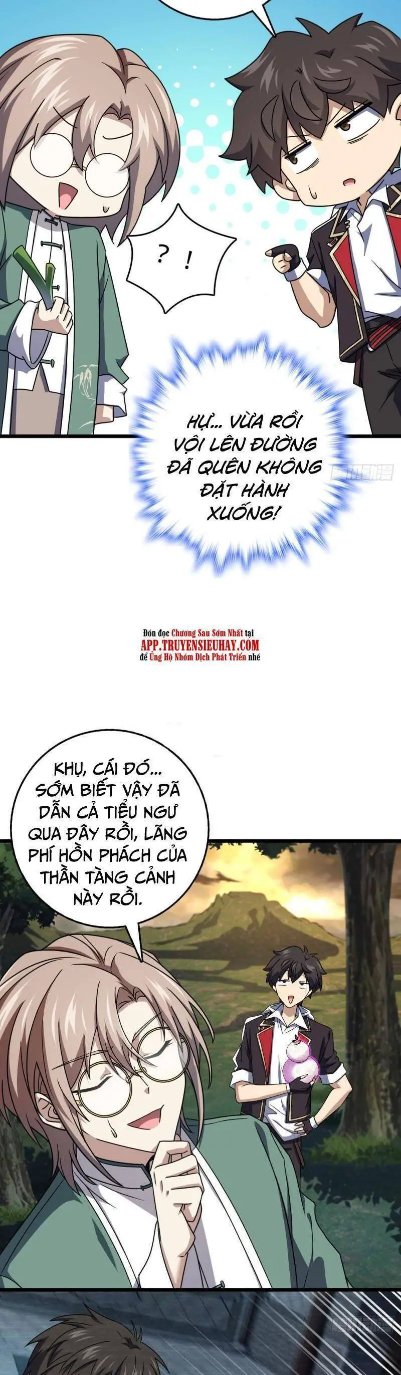 Đại Vương Tha Mạng Nettruyen ZZZ Chương 697 Page 25