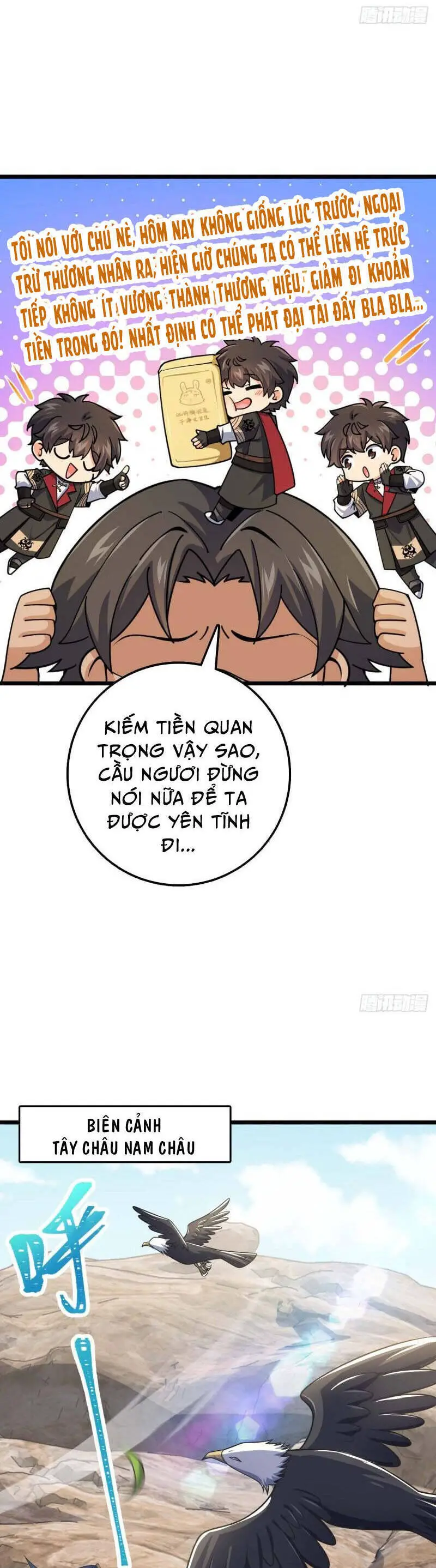 Đại Vương Tha Mạng Nettruyen ZZZ Chương 588 Page 29