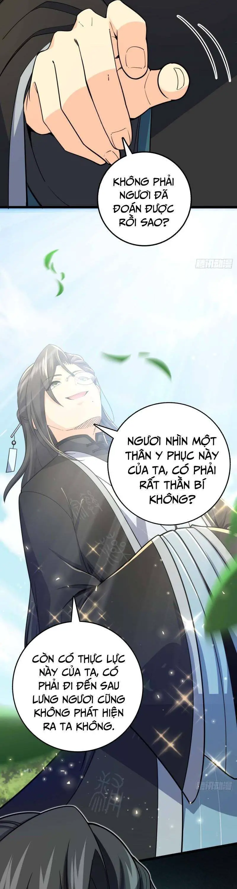 Đại Vương Tha Mạng Nettruyen ZZZ Chương 587 Page 4