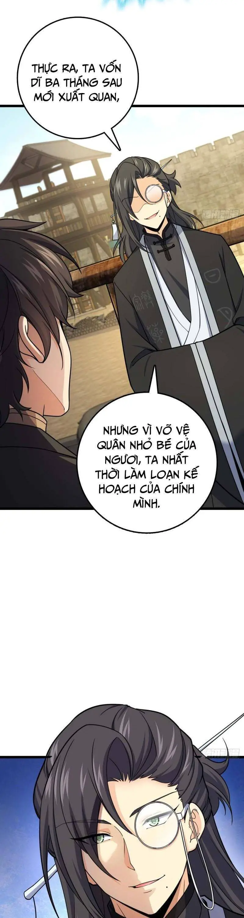 Đại Vương Tha Mạng Nettruyen ZZZ Chương 587 Page 7