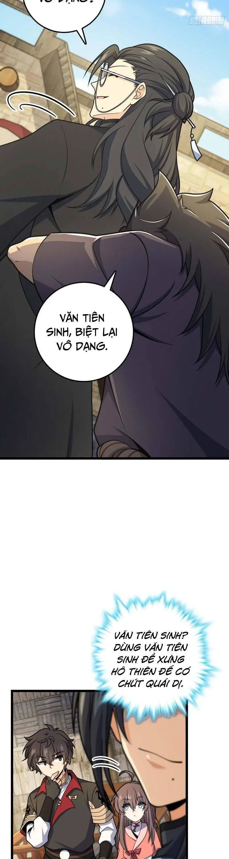 Đại Vương Tha Mạng Nettruyen ZZZ Chương 587 Page 9