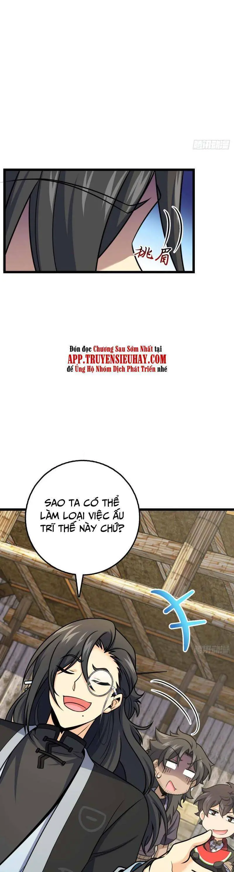 Đại Vương Tha Mạng Nettruyen ZZZ Chương 587 Page 15