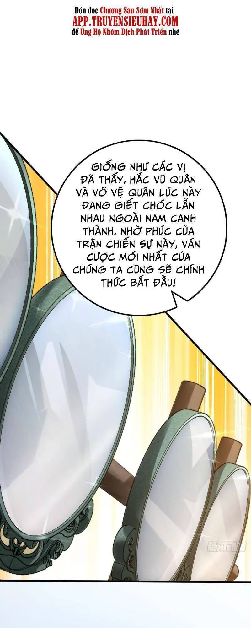 Đại Vương Tha Mạng Nettruyen ZZZ Chương 580 Page 33