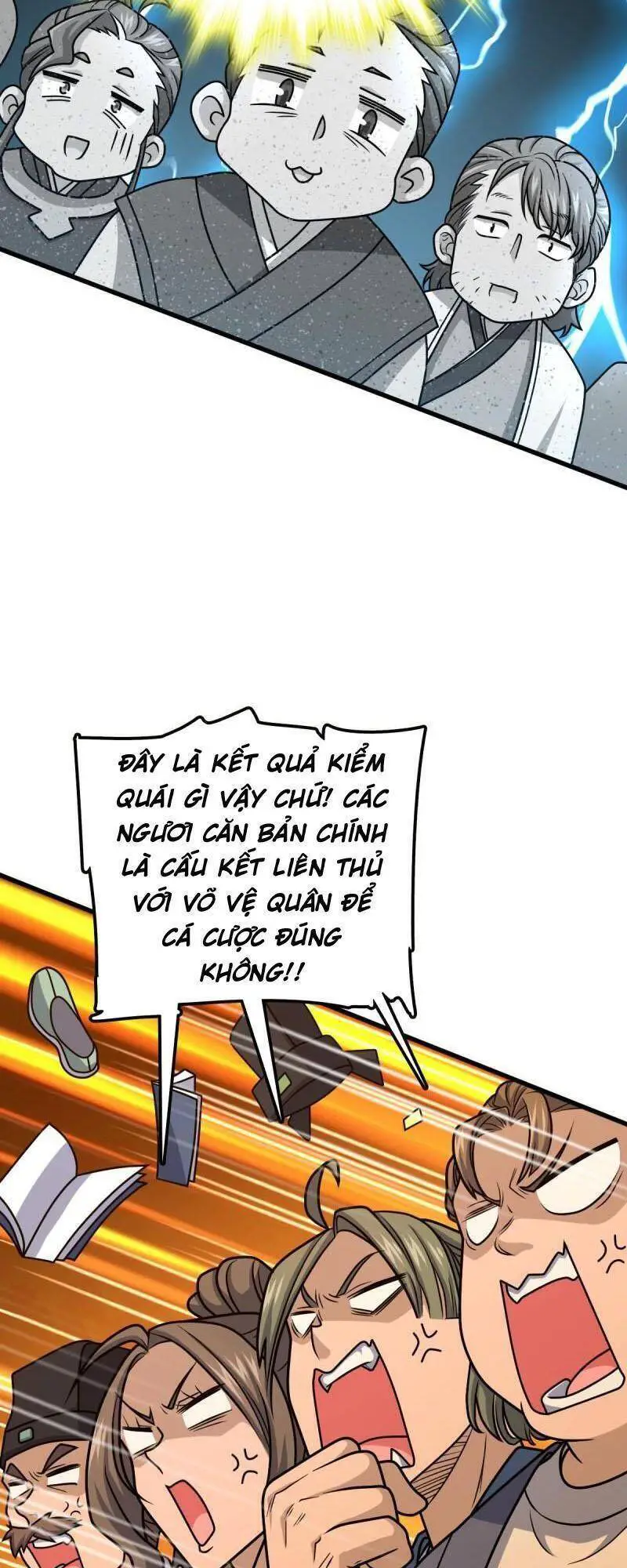Đại Vương Tha Mạng Nettruyen ZZZ Chương 580 Page 53