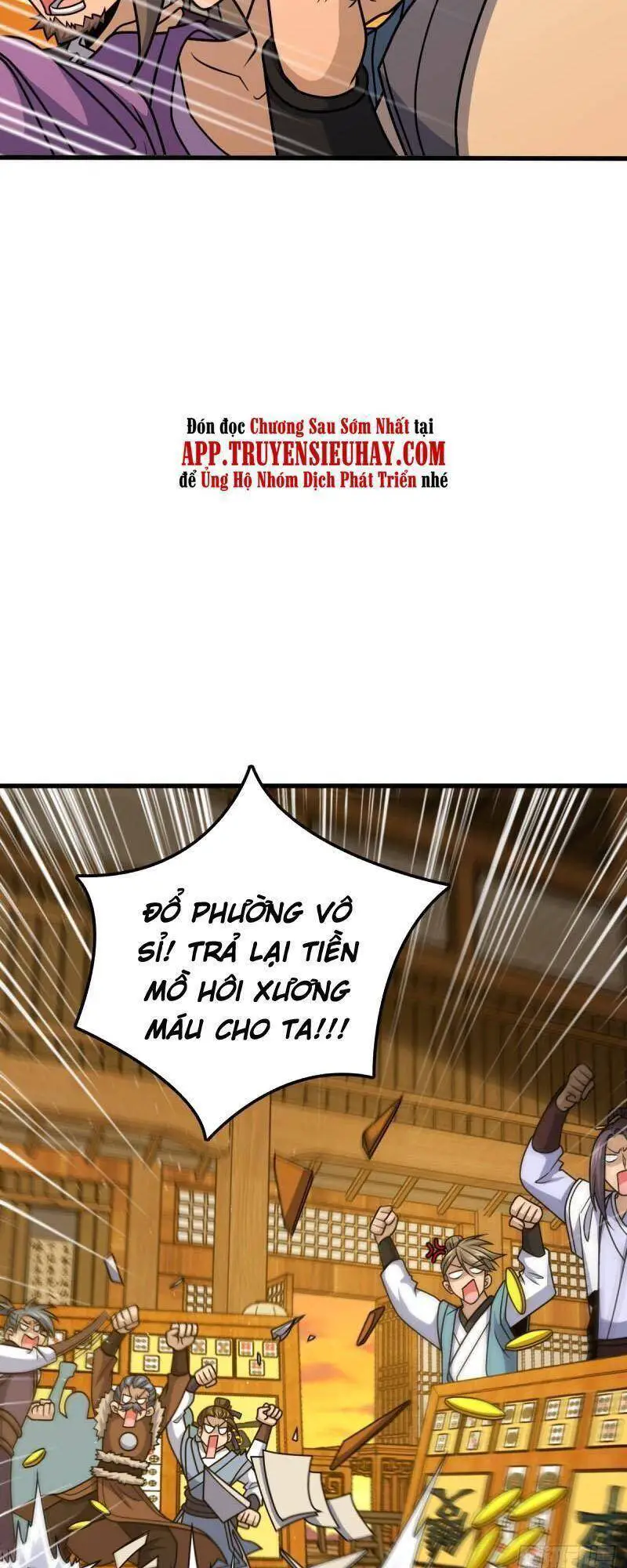 Đại Vương Tha Mạng Nettruyen ZZZ Chương 580 Page 54