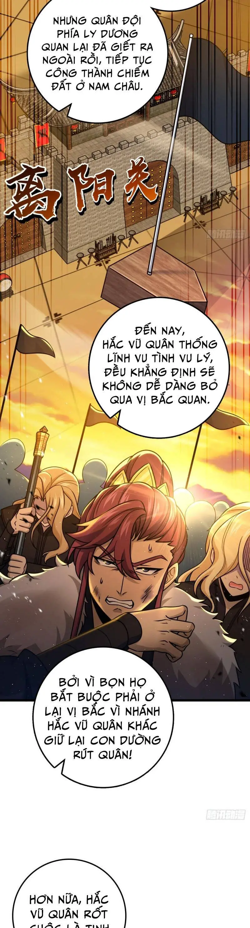 Đại Vương Tha Mạng Nettruyen ZZZ Chương 583 Page 26