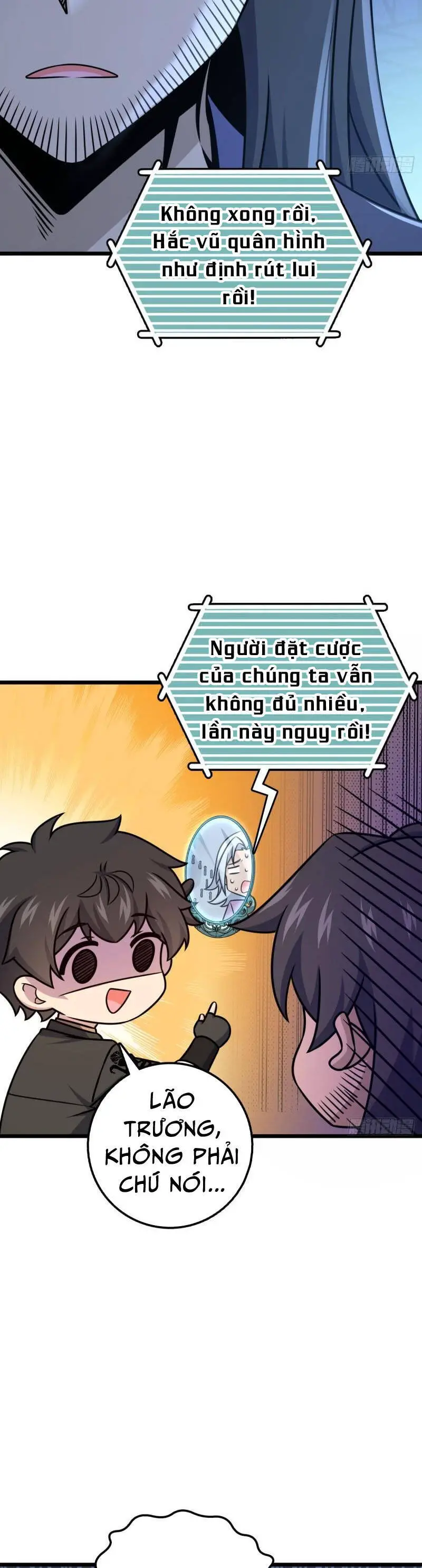 Đại Vương Tha Mạng Nettruyen ZZZ Chương 583 Page 28