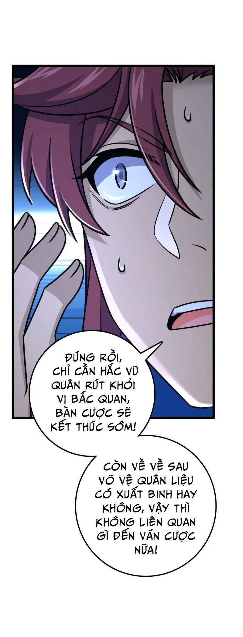 Đại Vương Tha Mạng Nettruyen ZZZ Chương 583 Page 31