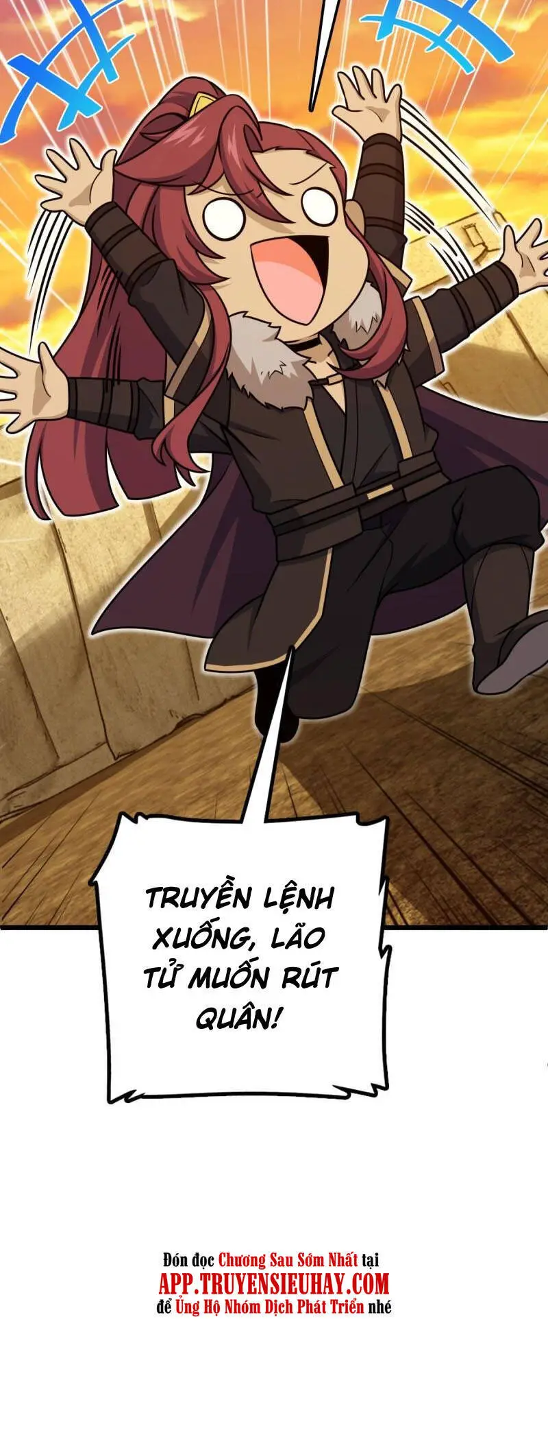 Đại Vương Tha Mạng Nettruyen ZZZ Chương 583 Page 33