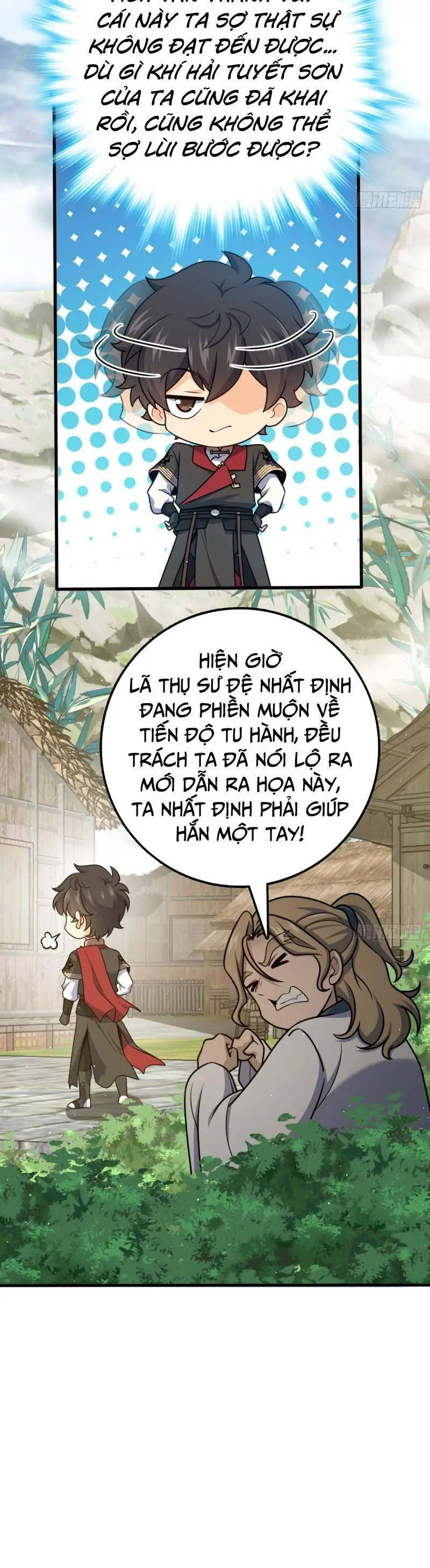 Đại Vương Tha Mạng Nettruyen ZZZ Chương 634 Page 14