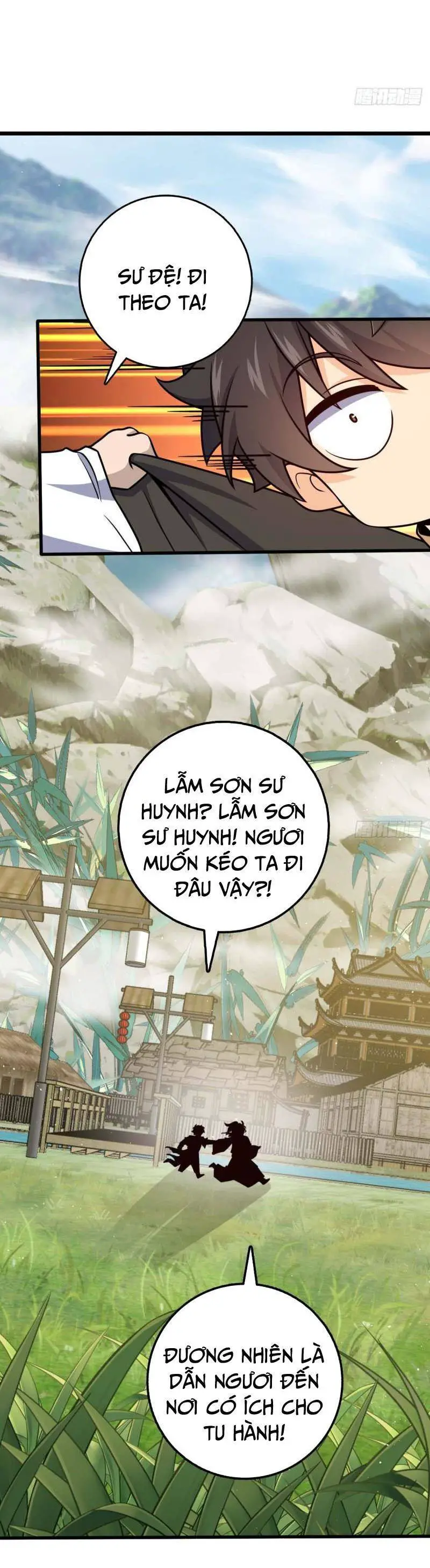 Đại Vương Tha Mạng Nettruyen ZZZ Chương 634 Page 15