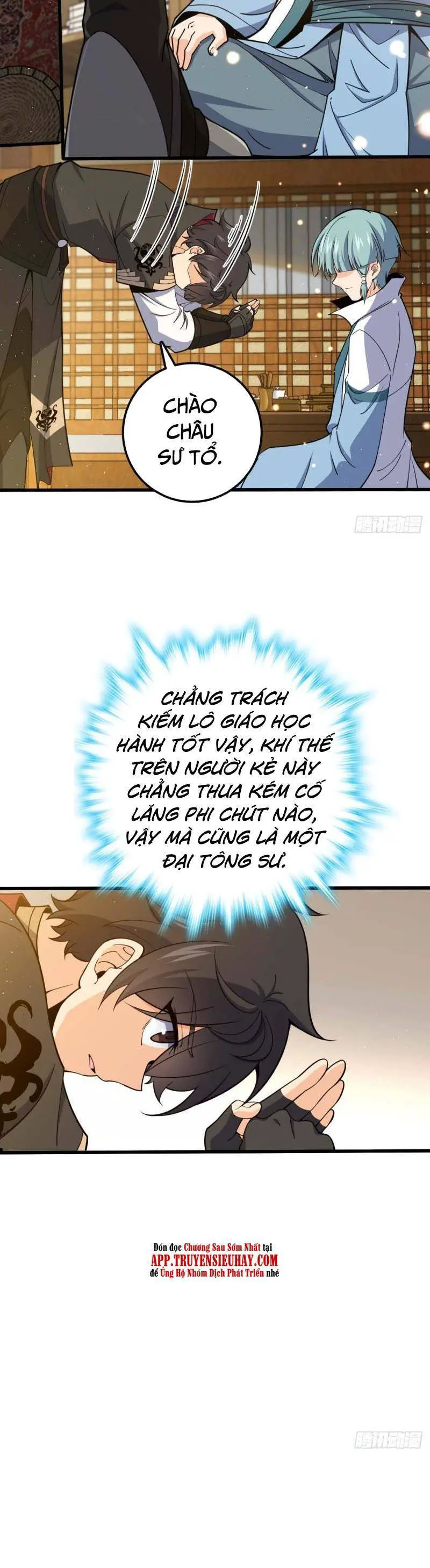 Đại Vương Tha Mạng Nettruyen ZZZ Chương 634 Page 17