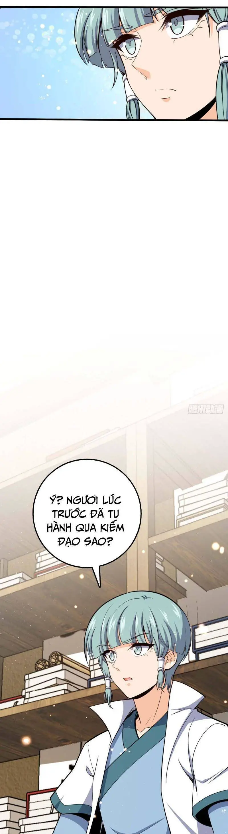 Đại Vương Tha Mạng Nettruyen ZZZ Chương 634 Page 18