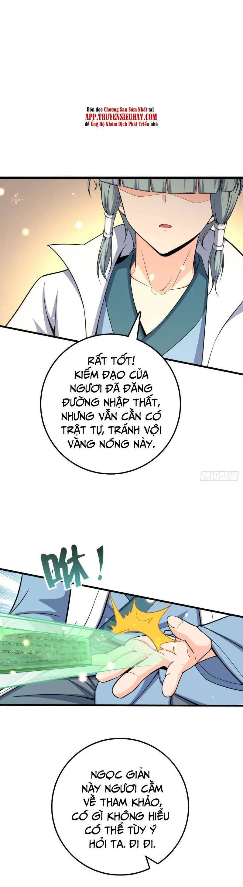 Đại Vương Tha Mạng Nettruyen ZZZ Chương 634 Page 21