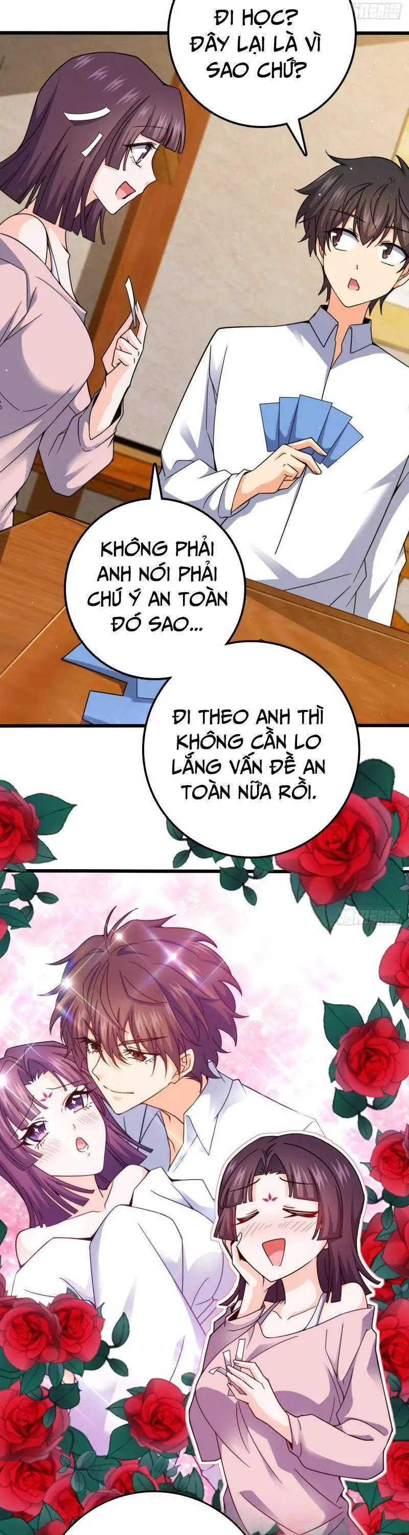 Đại Vương Tha Mạng Nettruyen ZZZ Chương 678 Page 16