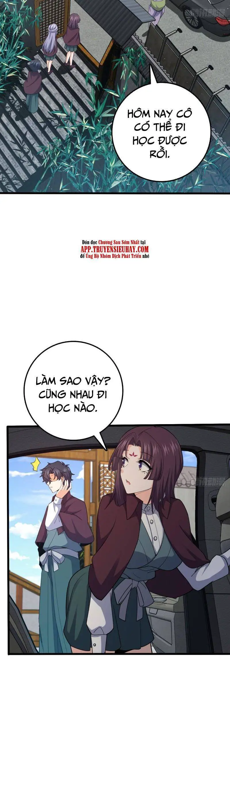 Đại Vương Tha Mạng Nettruyen ZZZ Chương 678 Page 25