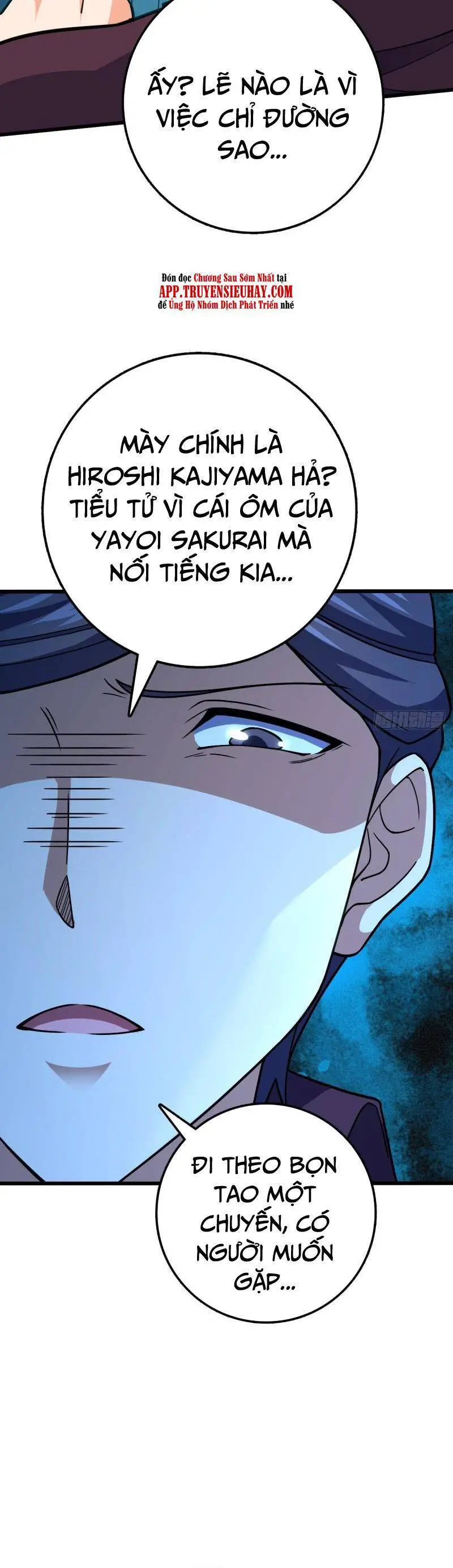 Đại Vương Tha Mạng Nettruyen ZZZ Chương 678 Page 30