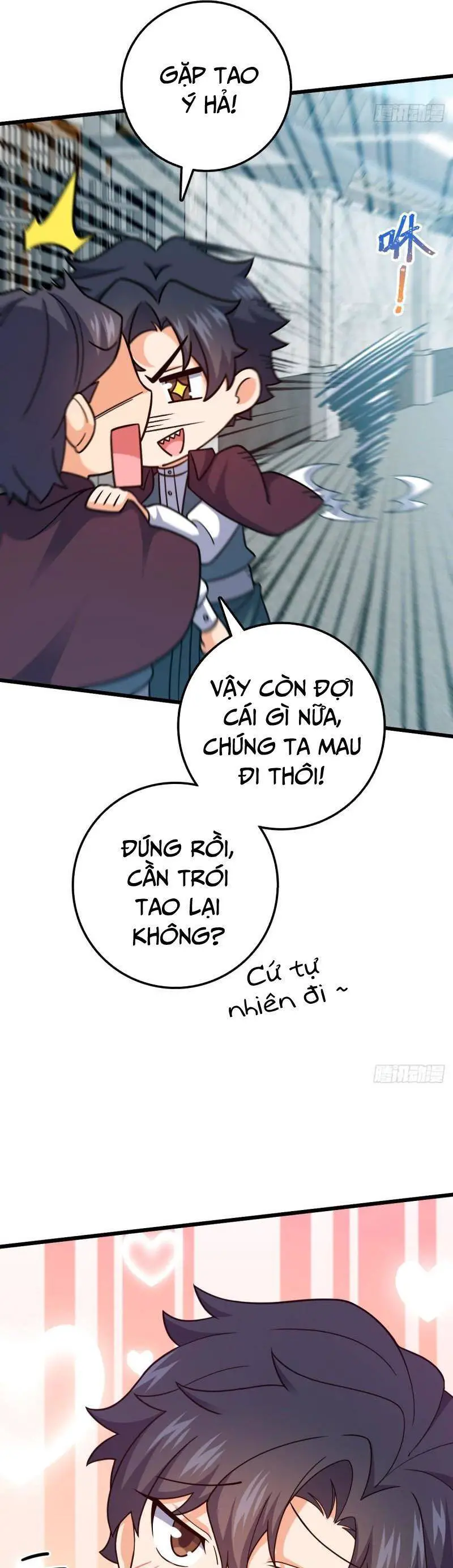 Đại Vương Tha Mạng Nettruyen ZZZ Chương 678 Page 31