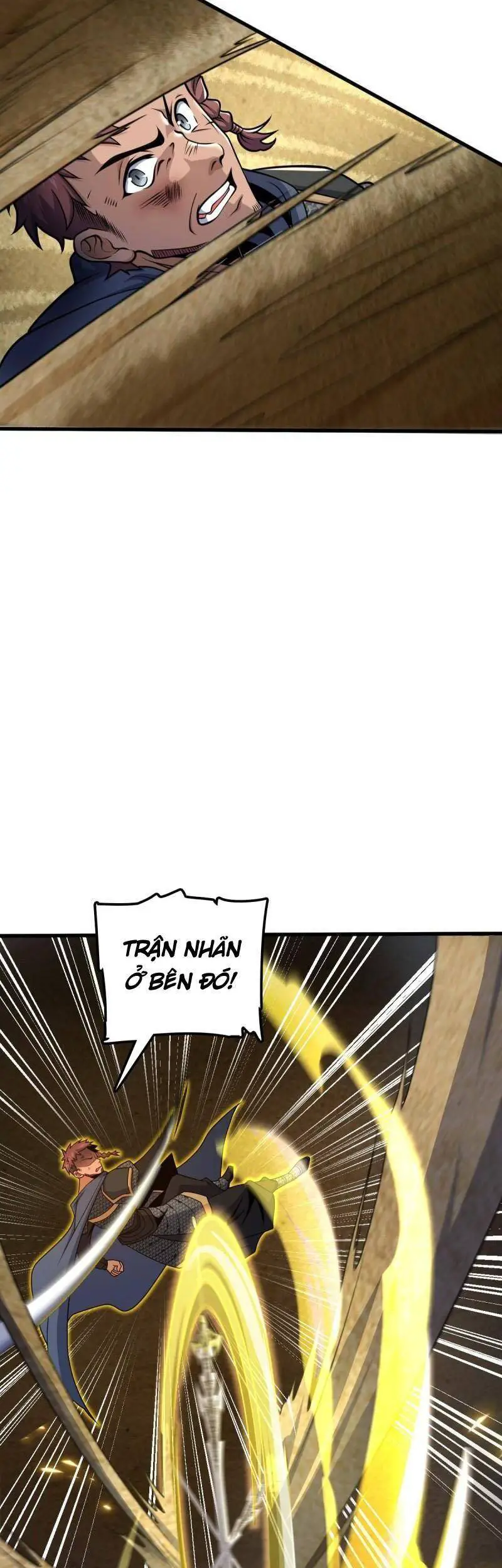 Đại Vương Tha Mạng Nettruyen ZZZ Chương 568 Page 31