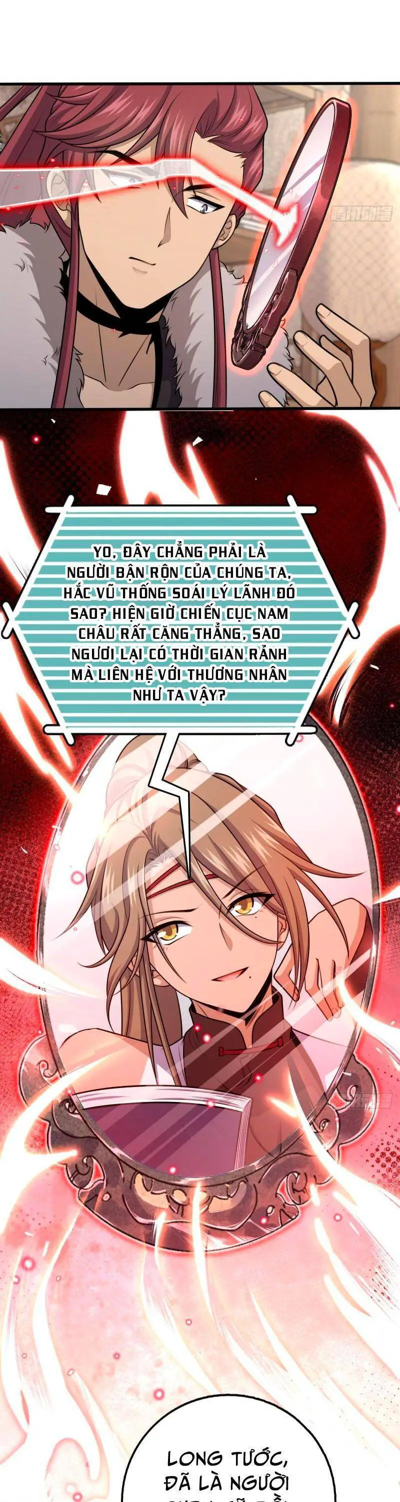 Đại Vương Tha Mạng Nettruyen ZZZ Chương 582 Page 12