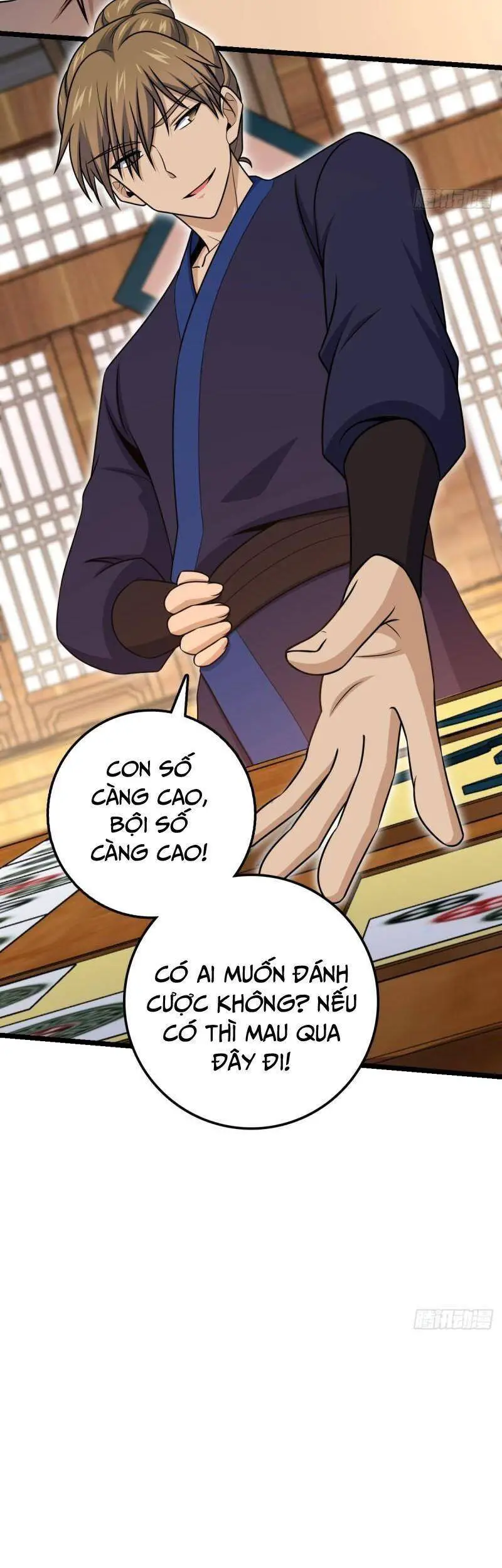 Đại Vương Tha Mạng Nettruyen ZZZ Chương 578 Page 41
