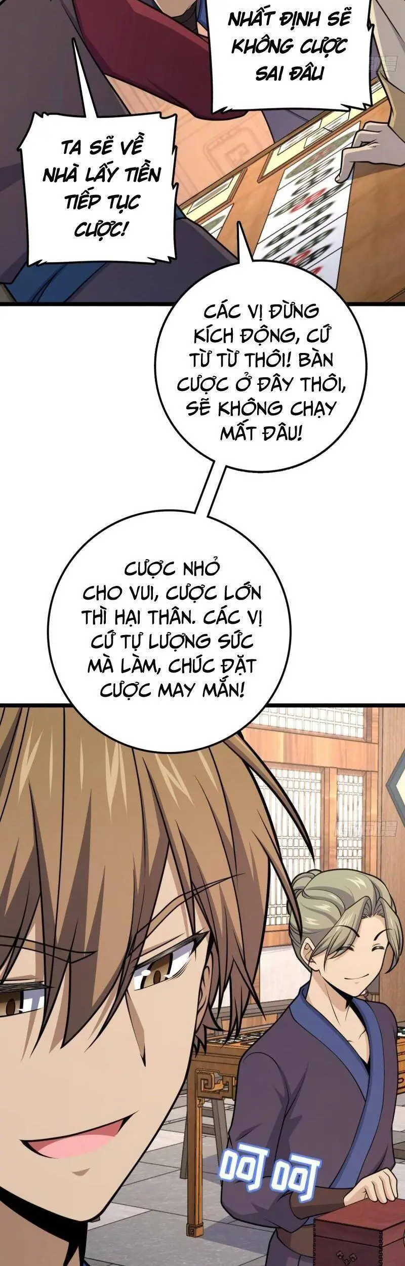 Đại Vương Tha Mạng Nettruyen ZZZ Chương 578 Page 43