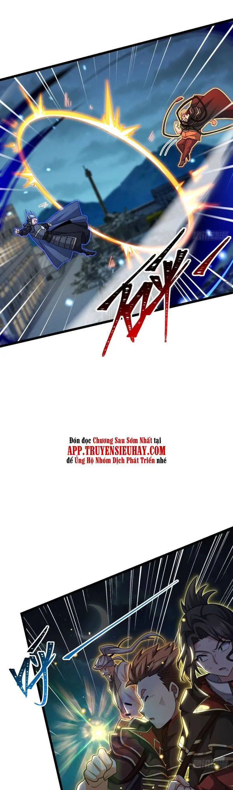 Đại Vương Tha Mạng Nettruyen ZZZ Chương 632 Page 7