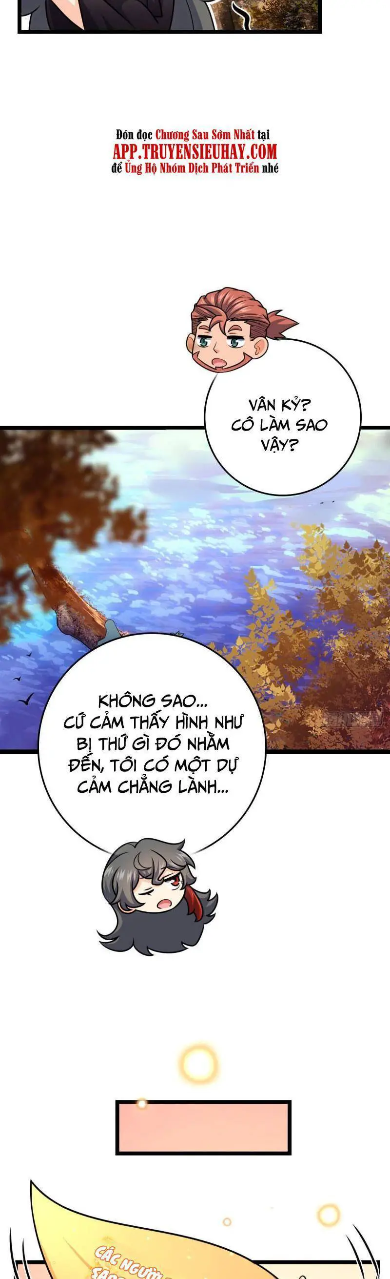 Đại Vương Tha Mạng Nettruyen ZZZ Chương 632 Page 35