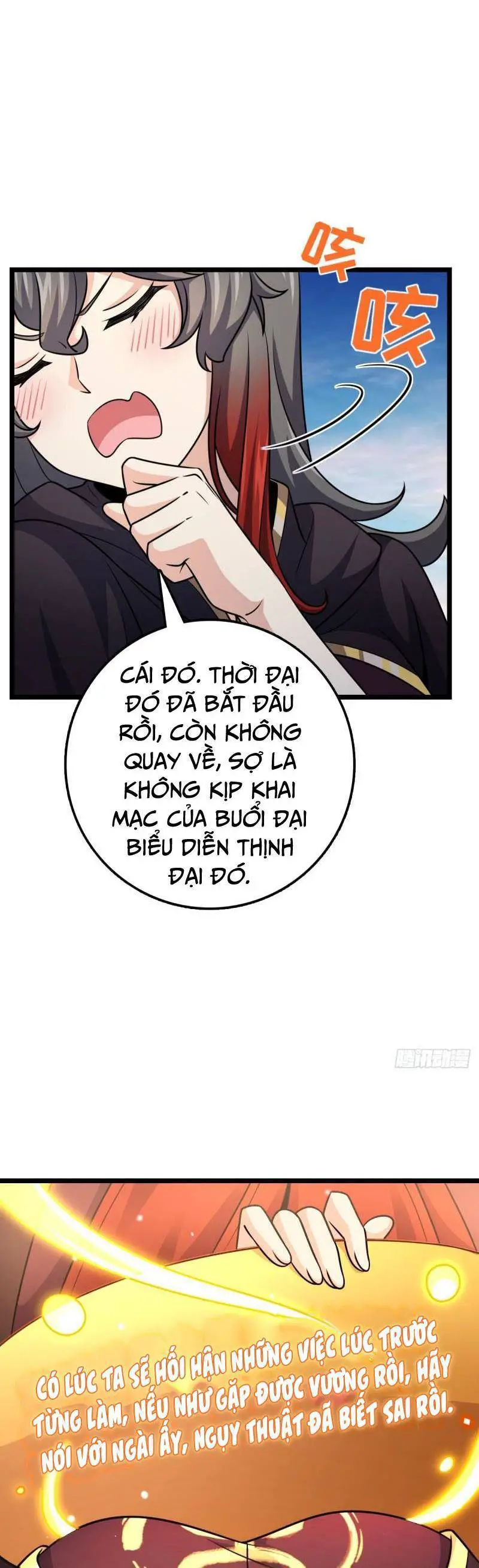 Đại Vương Tha Mạng Nettruyen ZZZ Chương 632 Page 37