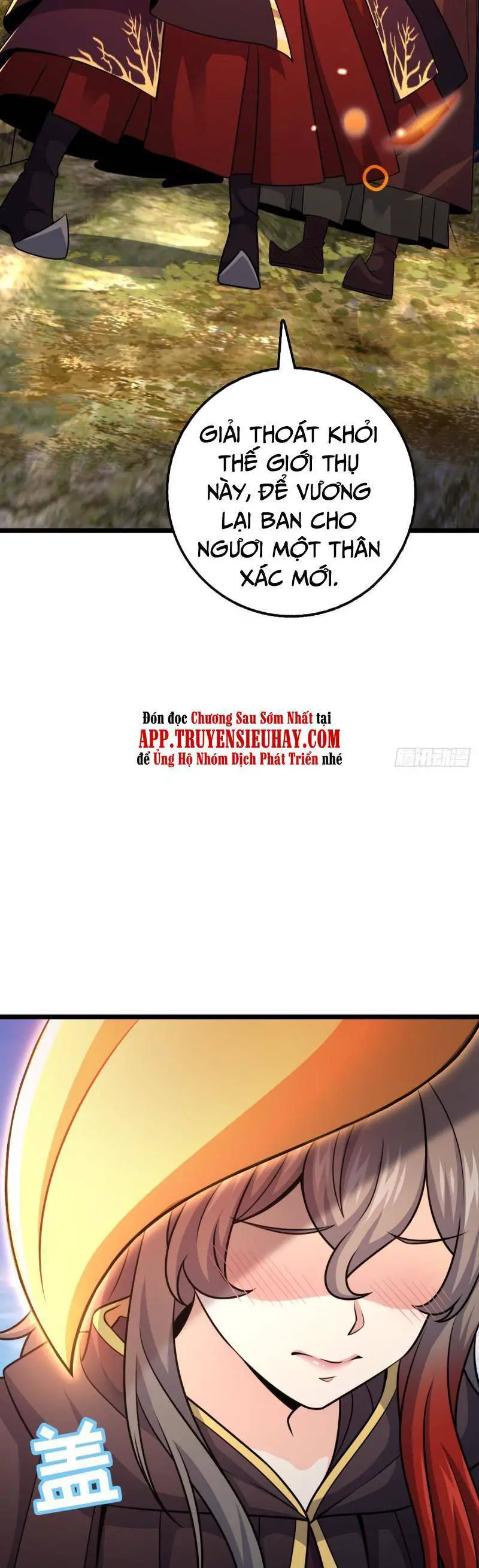 Đại Vương Tha Mạng Nettruyen ZZZ Chương 632 Page 40