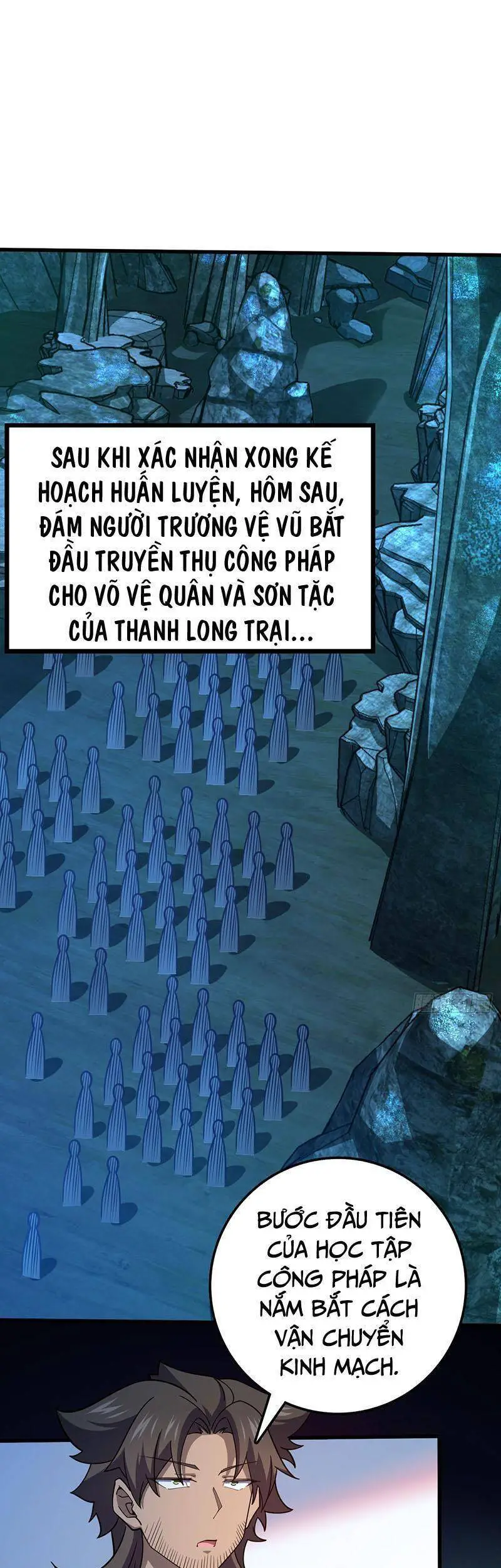 Đại Vương Tha Mạng Nettruyen ZZZ Chương 550 Page 2